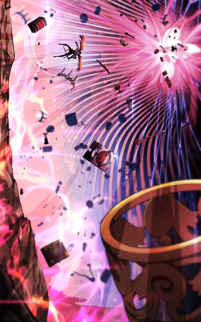 Read Boundless Ascension EN Manga Online