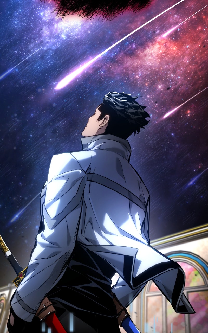 Read Boundless Ascension EN Manga Online