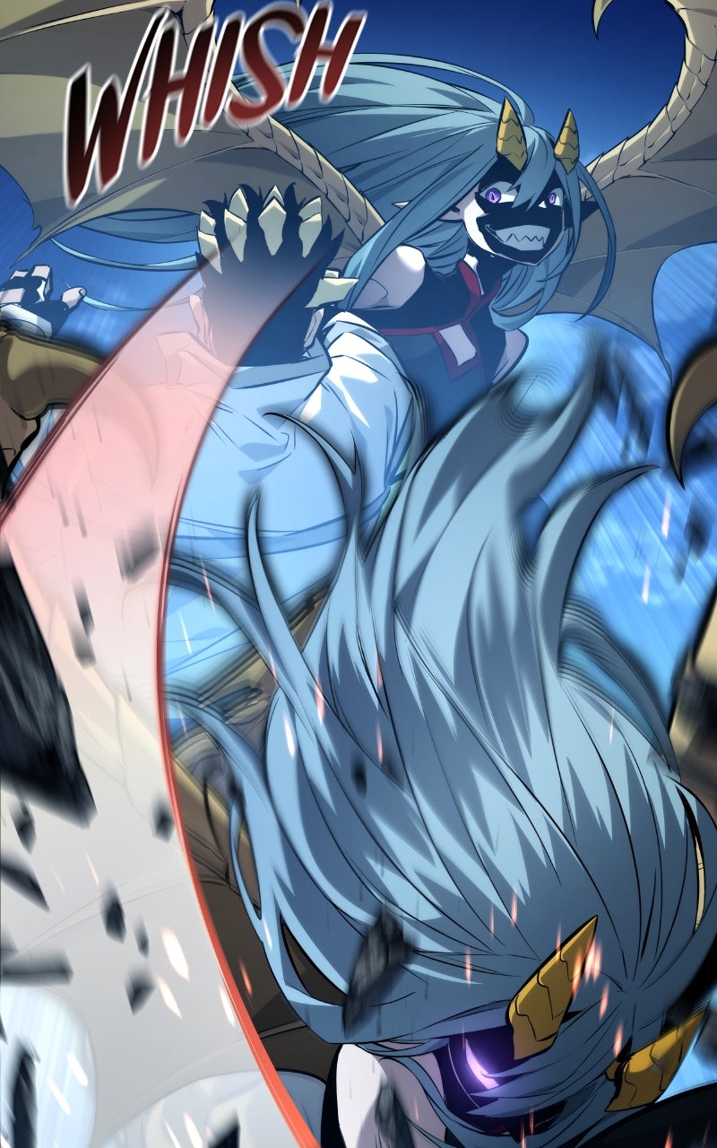 Read Boundless Ascension EN Manga Online