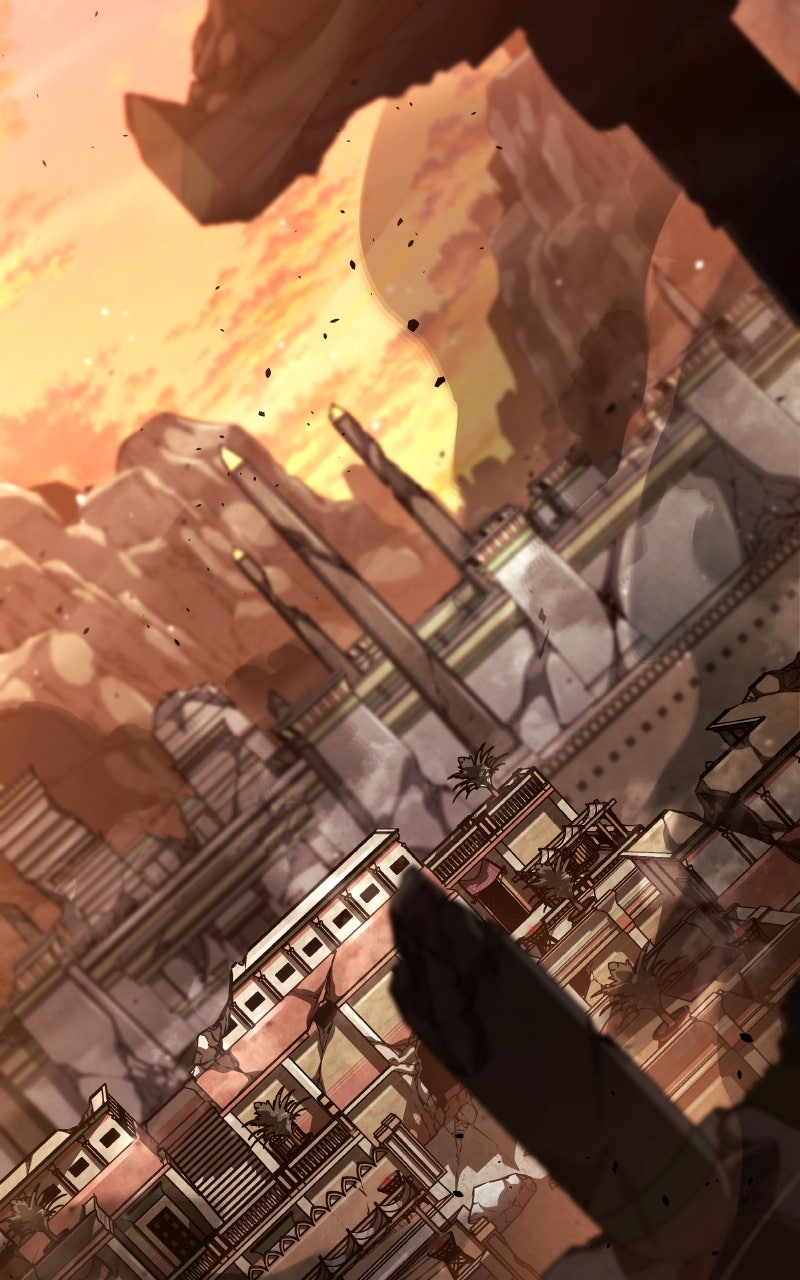 Read Boundless Ascension EN Manga Online