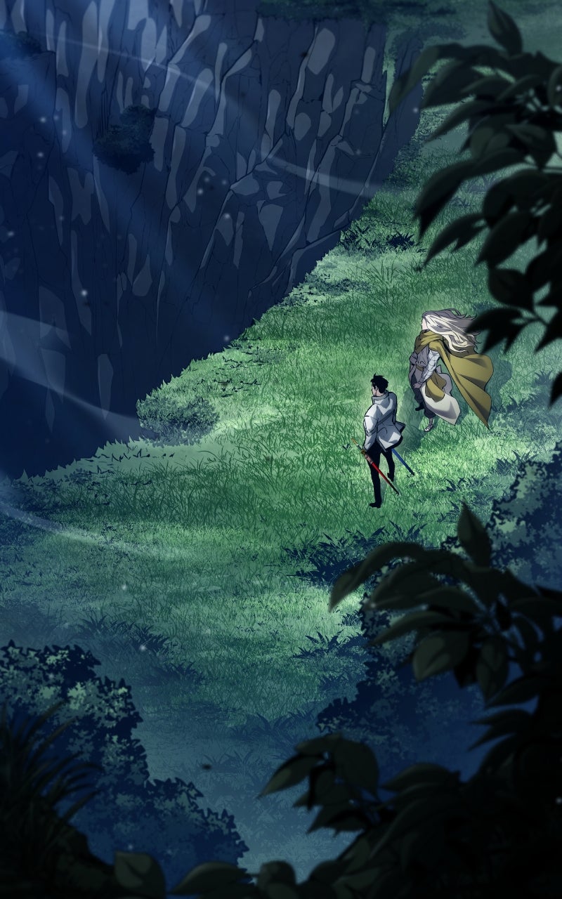 Read Boundless Ascension EN Manga Online