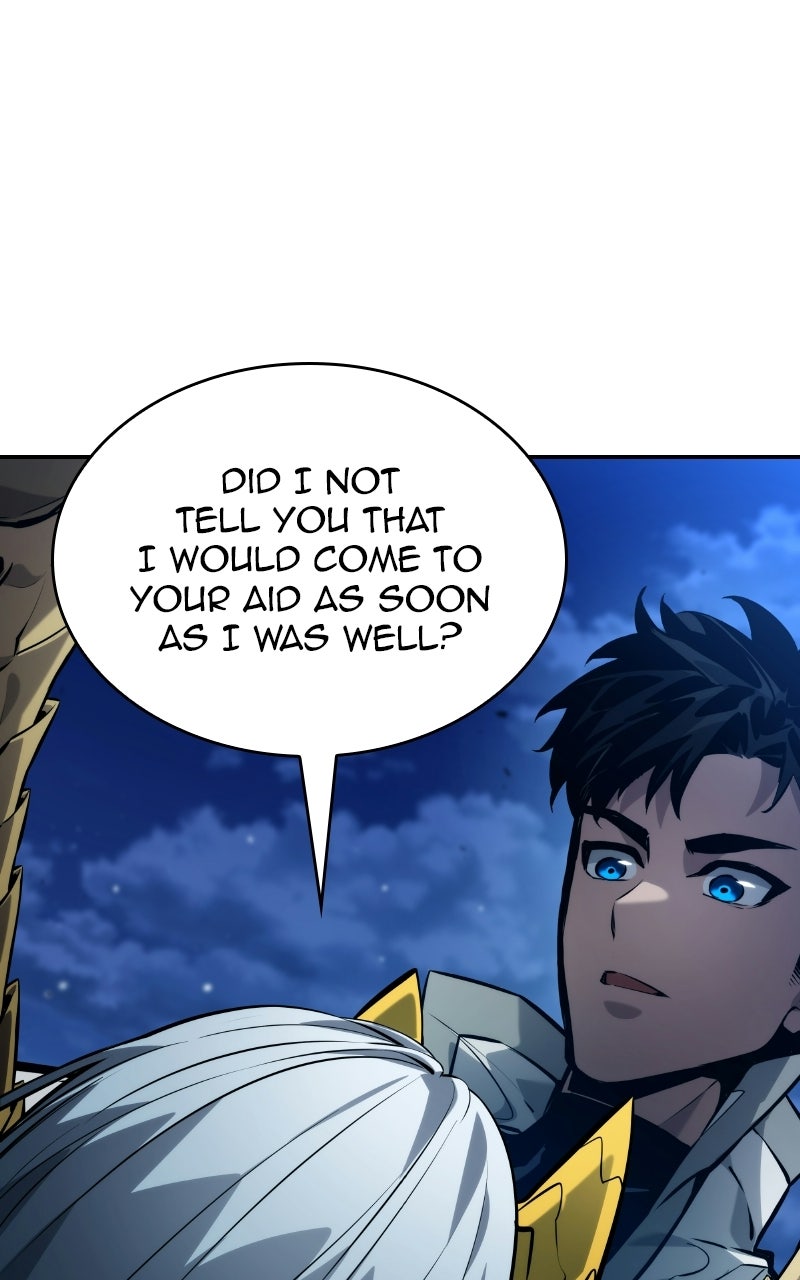 Read Boundless Ascension EN Manga Online