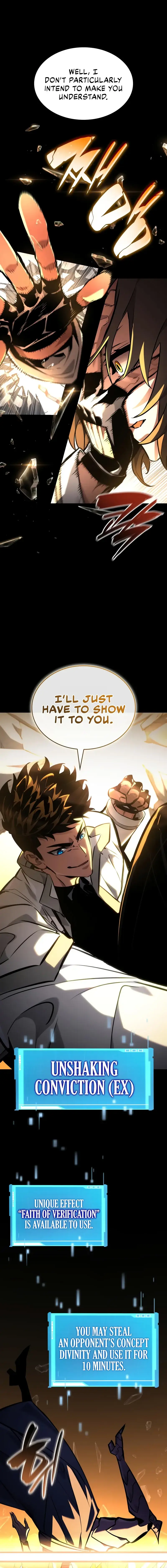 Read Boundless Ascension EN Manga Online