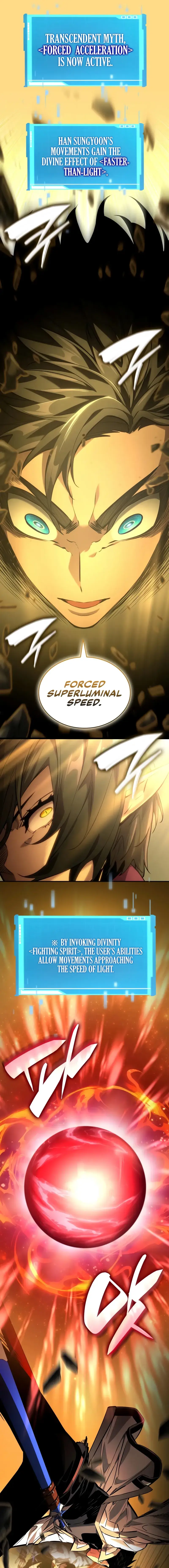 Read Boundless Ascension EN Manga Online