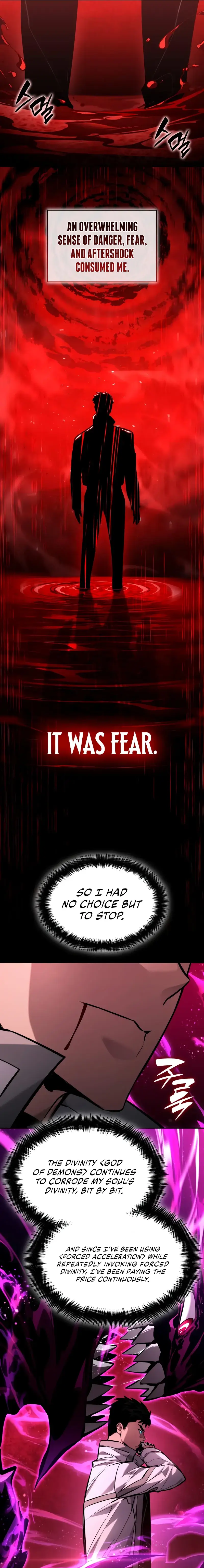 Read Boundless Ascension EN Manga Online