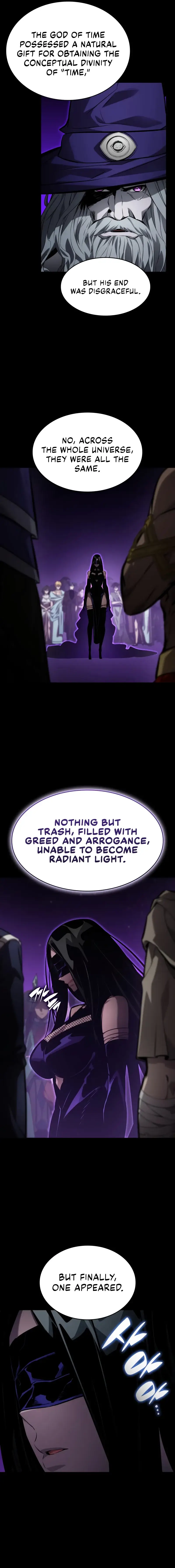 Read Boundless Ascension EN Manga Online