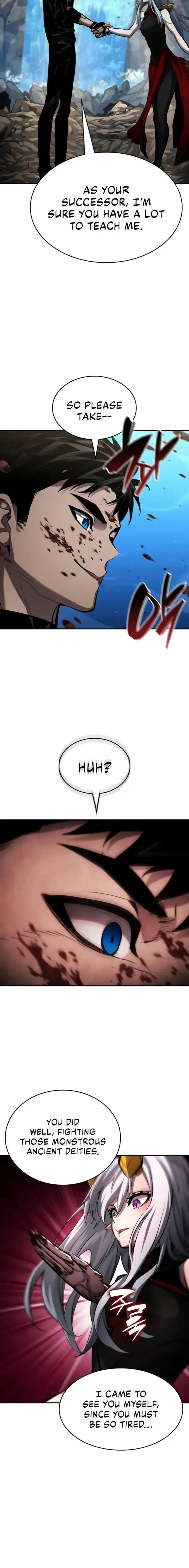 Read Boundless Ascension EN Manga Online