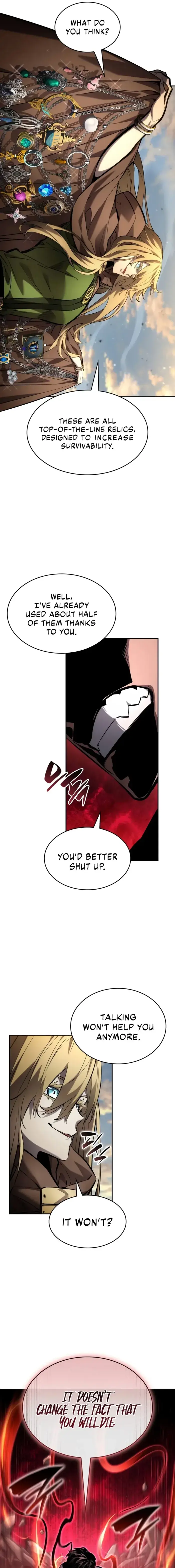 Read Boundless Ascension EN Manga Online