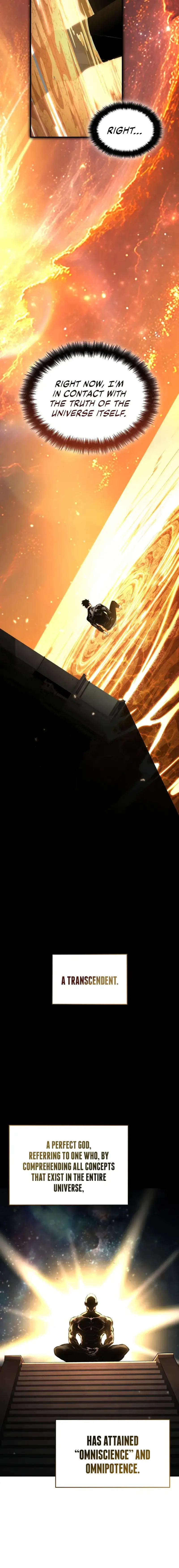 Read Boundless Ascension EN Manga Online