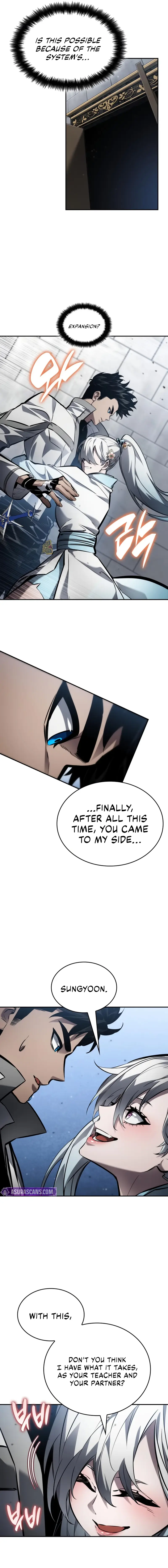 Read Boundless Ascension EN Manga Online