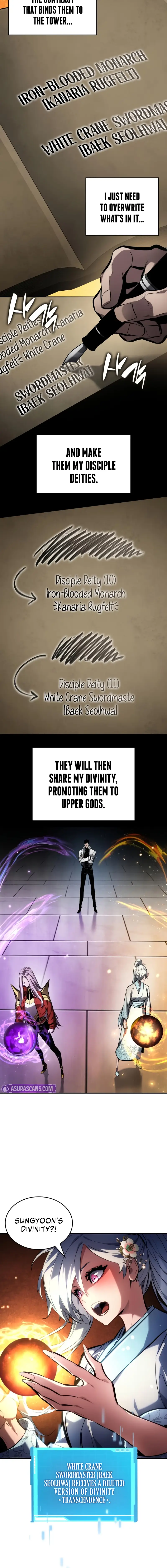 Read Boundless Ascension EN Manga Online