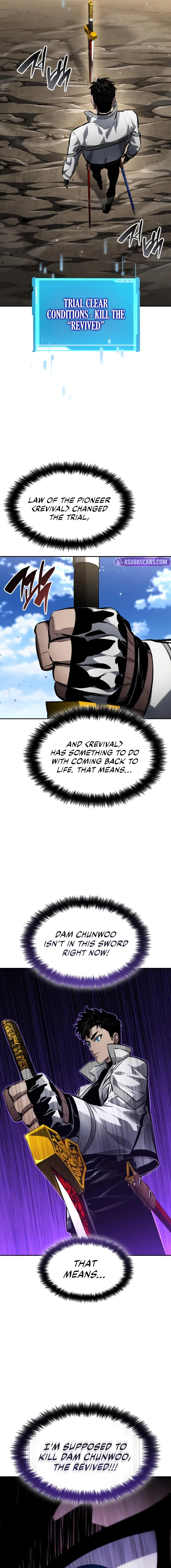 Read Boundless Ascension EN Manga Online