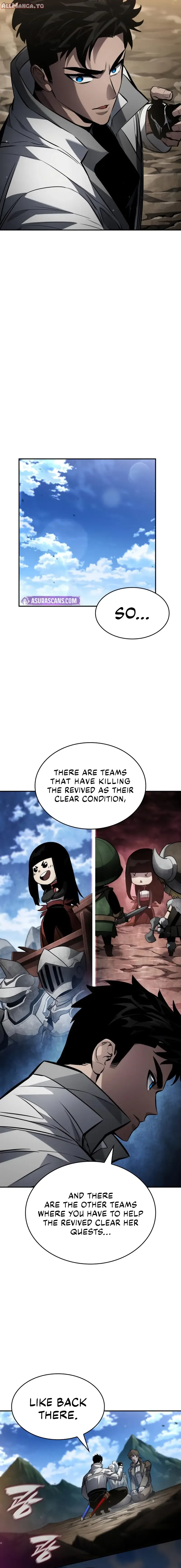 Read Boundless Ascension EN Manga Online