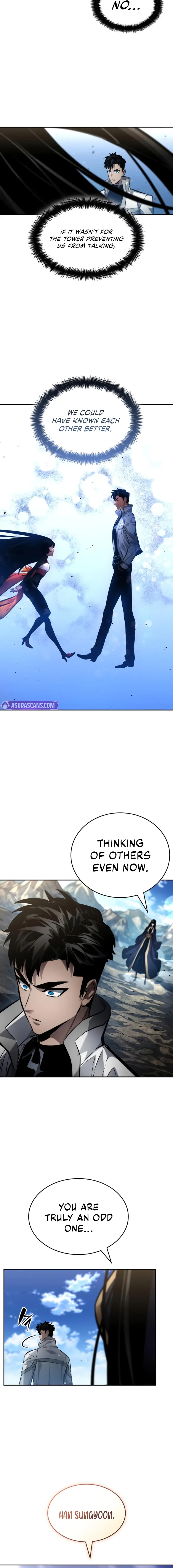 Read Boundless Ascension EN Manga Online