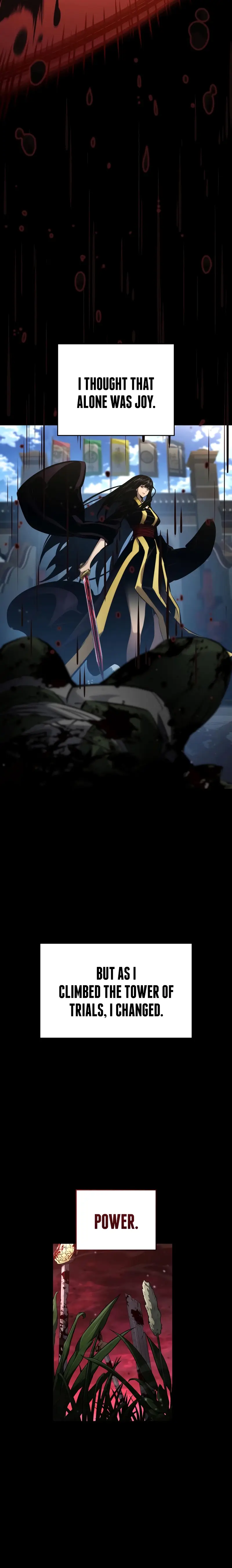 Read Boundless Ascension EN Manga Online