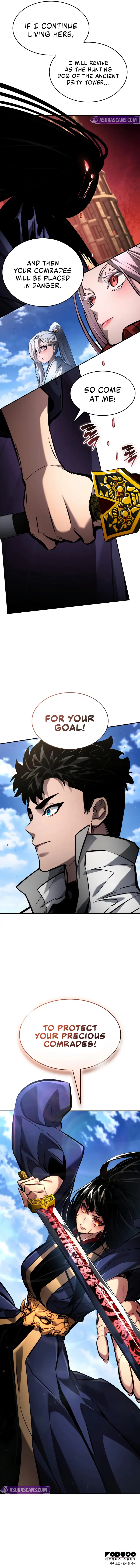 Read Boundless Ascension EN Manga Online