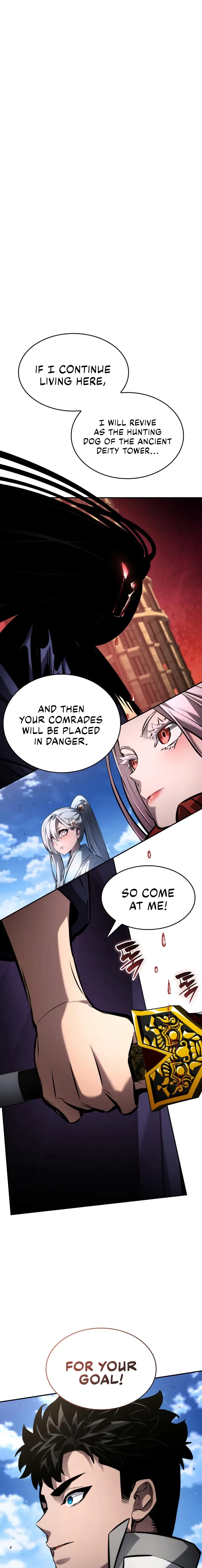 Read Boundless Ascension EN Manga Online