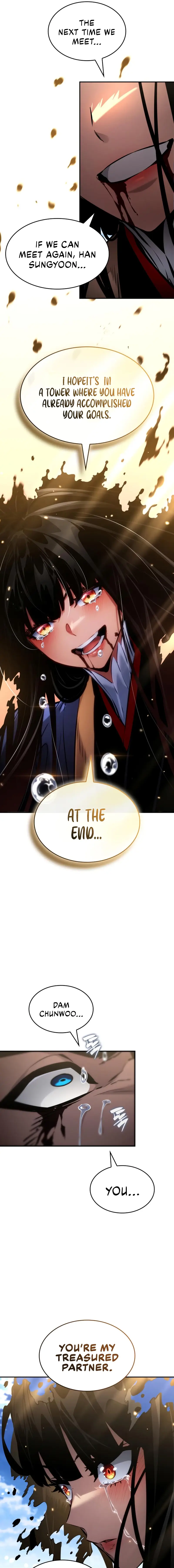 Read Boundless Ascension EN Manga Online