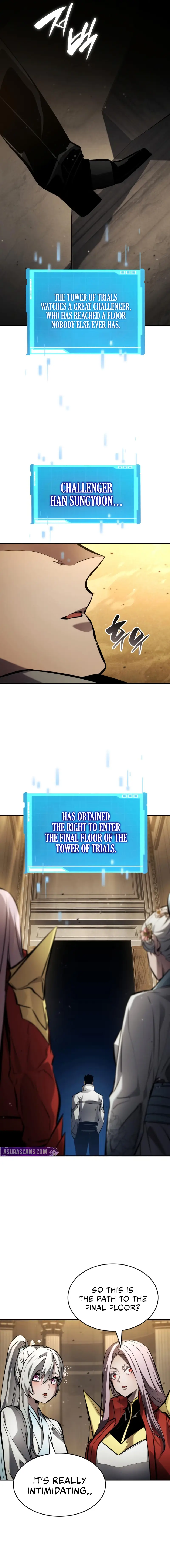 Read Boundless Ascension EN Manga Online