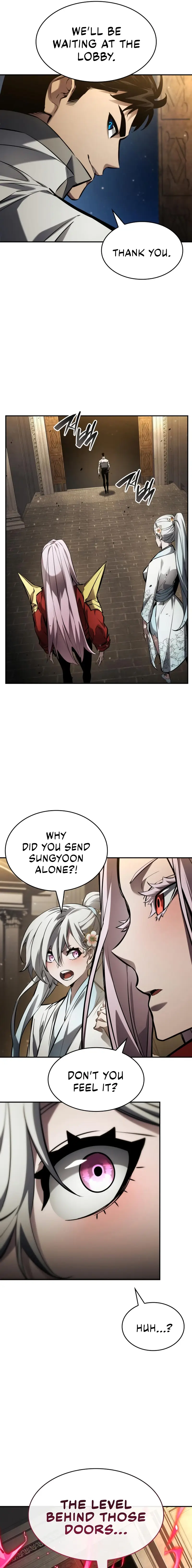 Read Boundless Ascension EN Manga Online