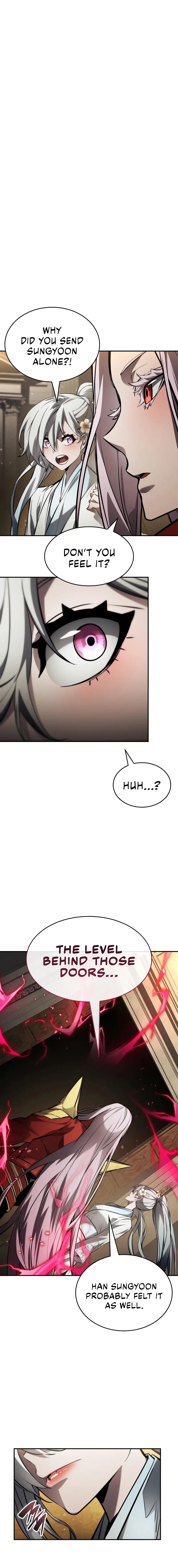 Read Boundless Ascension EN Manga Online