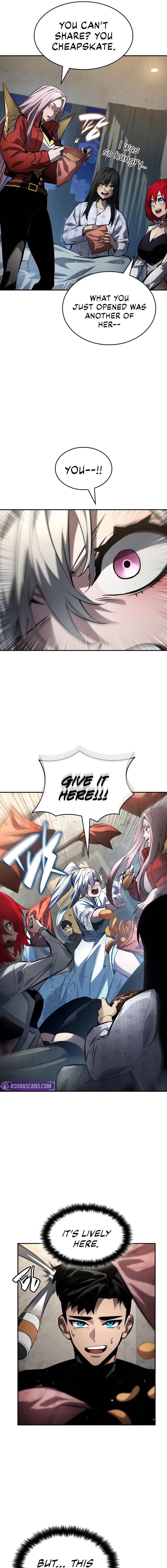 Read Boundless Ascension EN Manga Online