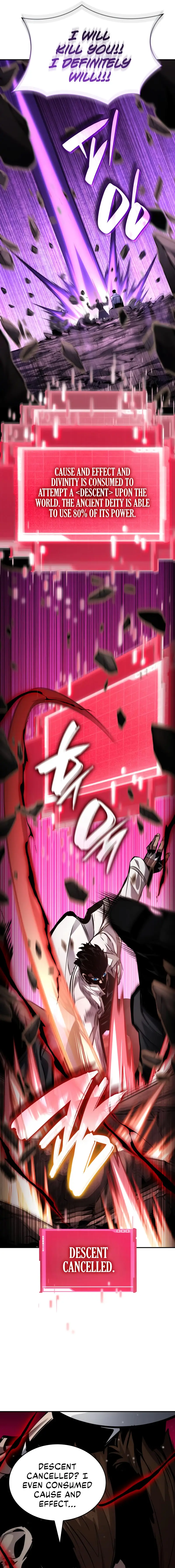 Read Boundless Ascension EN Manga Online