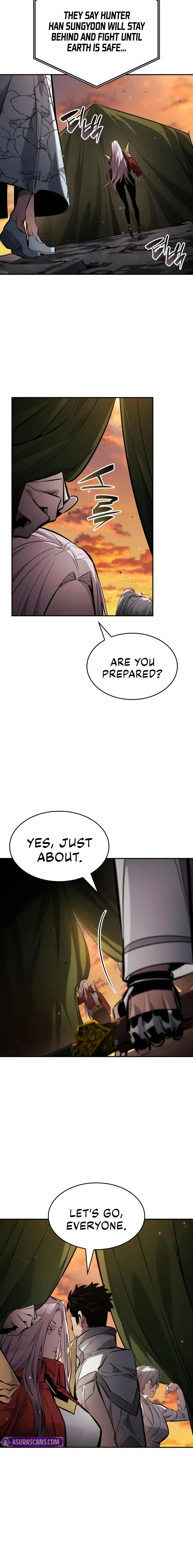 Read Boundless Ascension EN Manga Online