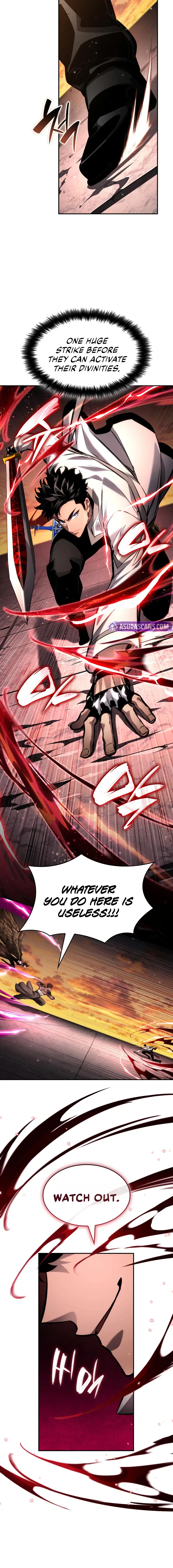 Read Boundless Ascension EN Manga Online