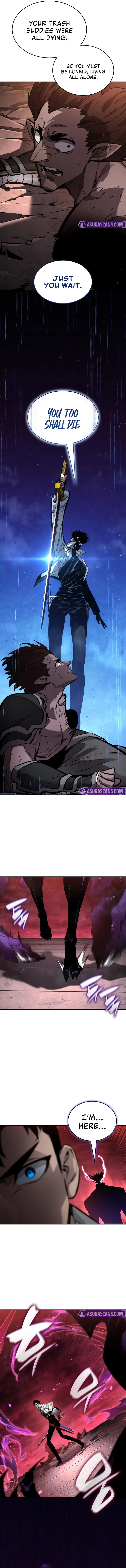 Read Boundless Ascension EN Manga Online