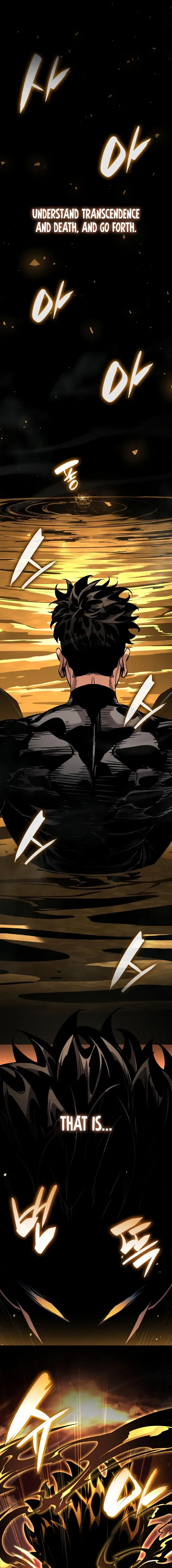 Read Boundless Ascension EN Manga Online