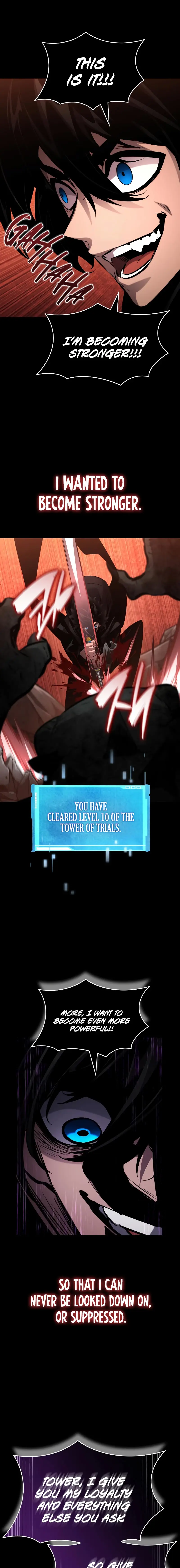 Read Boundless Ascension EN Manga Online