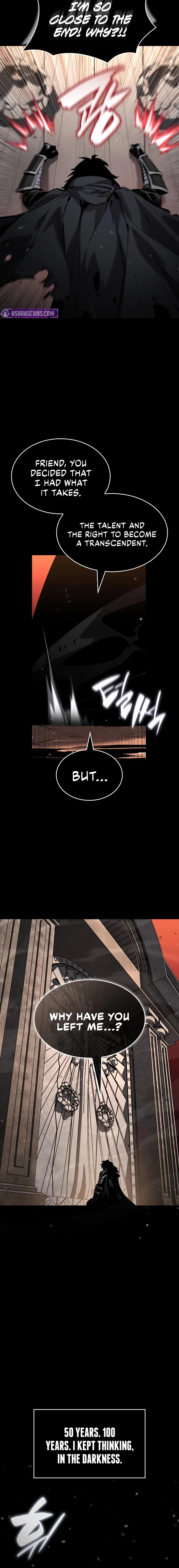 Read Boundless Ascension EN Manga Online