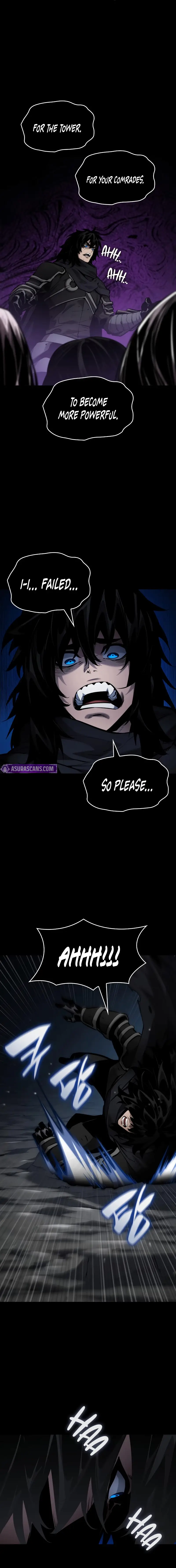 Read Boundless Ascension EN Manga Online