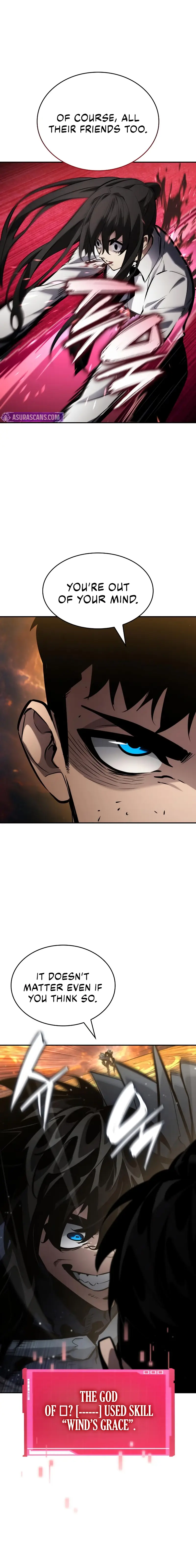 Read Boundless Ascension EN Manga Online