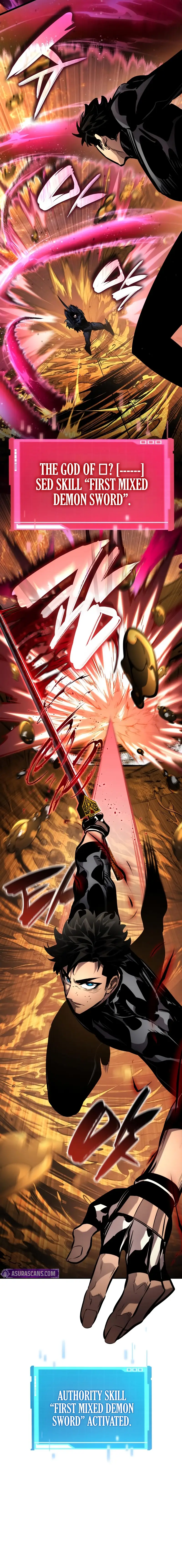 Read Boundless Ascension EN Manga Online