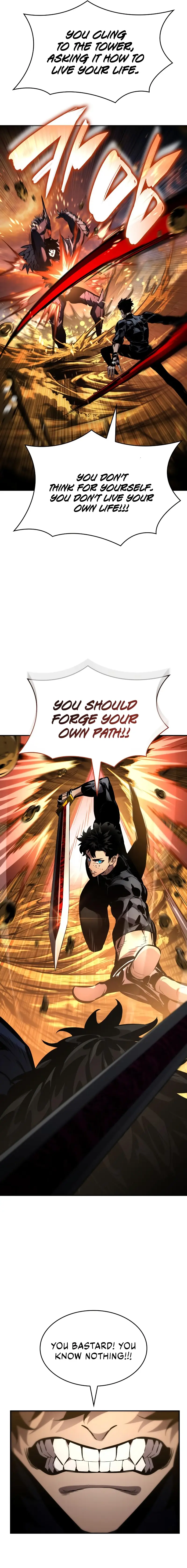 Read Boundless Ascension EN Manga Online