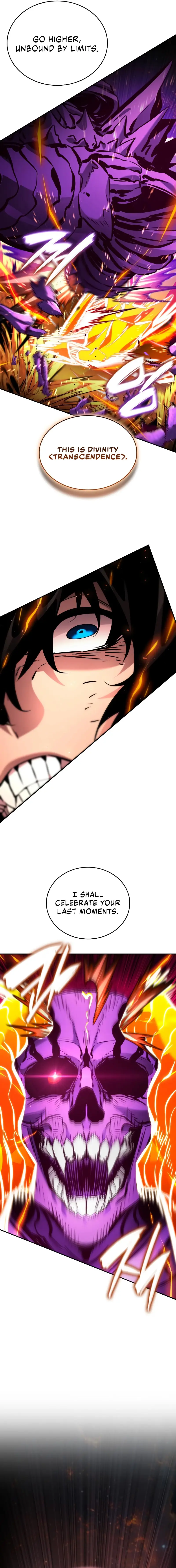 Read Boundless Ascension EN Manga Online