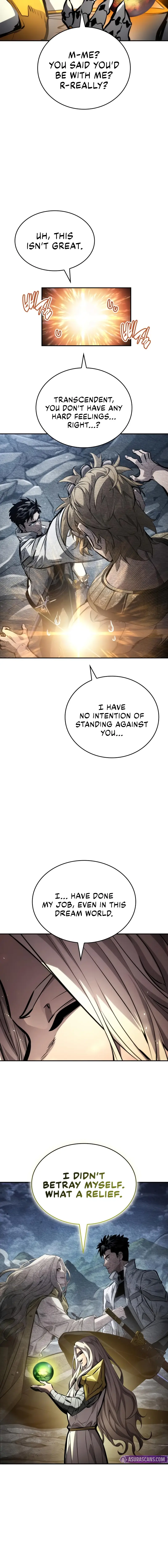 Read Boundless Ascension EN Manga Online