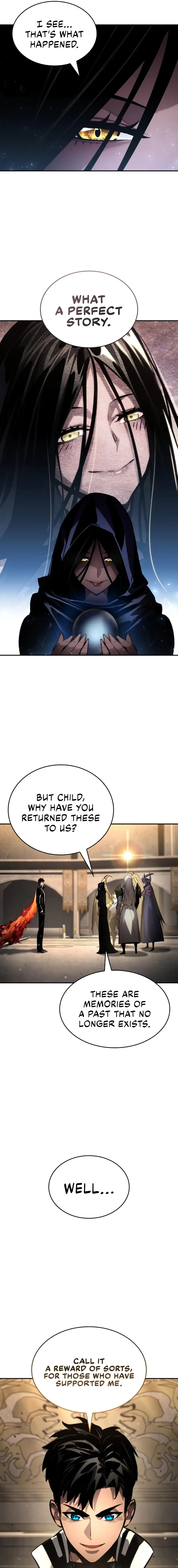 Read Boundless Ascension EN Manga Online