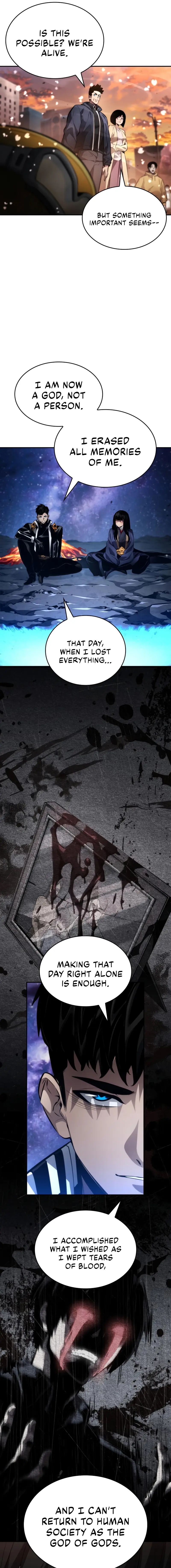 Read Boundless Ascension EN Manga Online