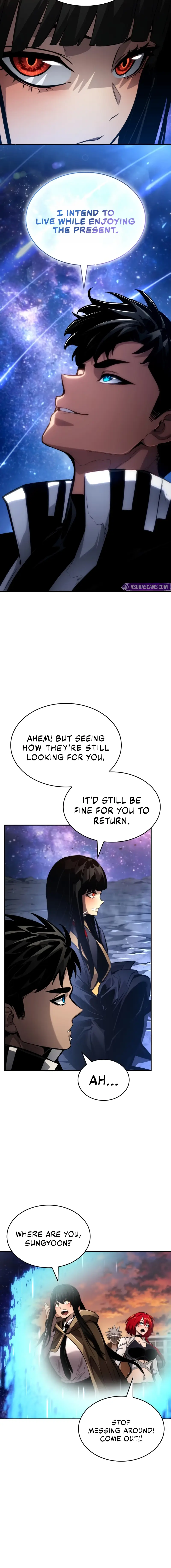 Read Boundless Ascension EN Manga Online