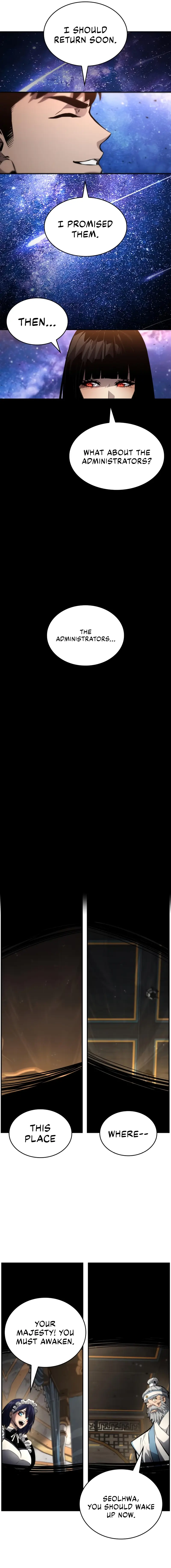 Read Boundless Ascension EN Manga Online