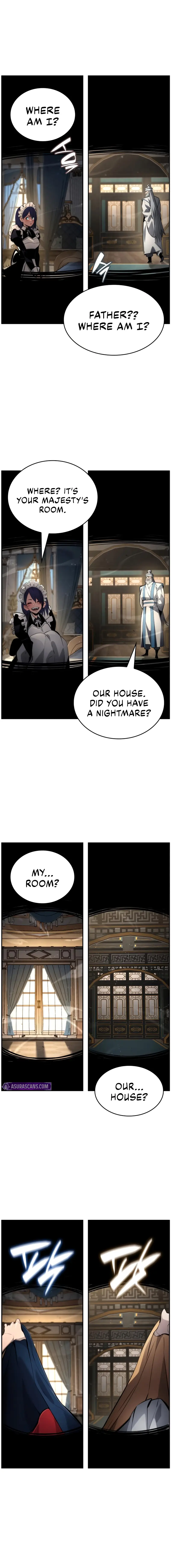 Read Boundless Ascension EN Manga Online