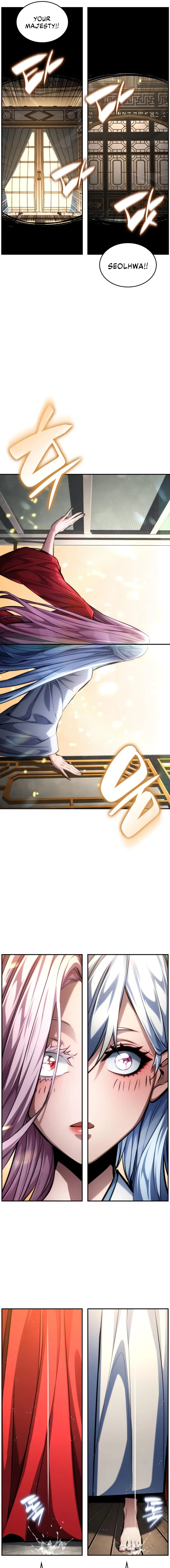 Read Boundless Ascension EN Manga Online