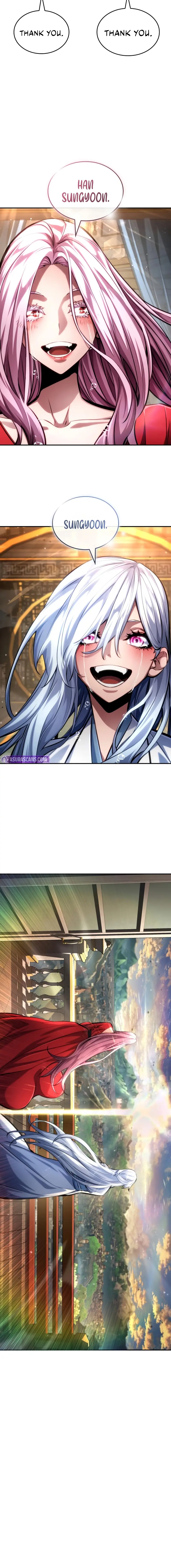 Read Boundless Ascension EN Manga Online