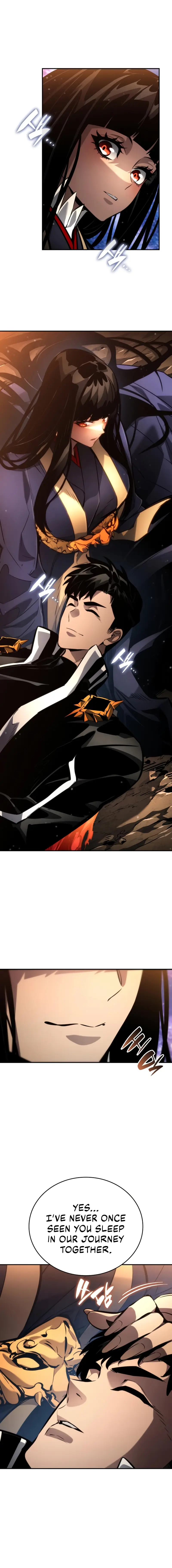 Read Boundless Ascension EN Manga Online