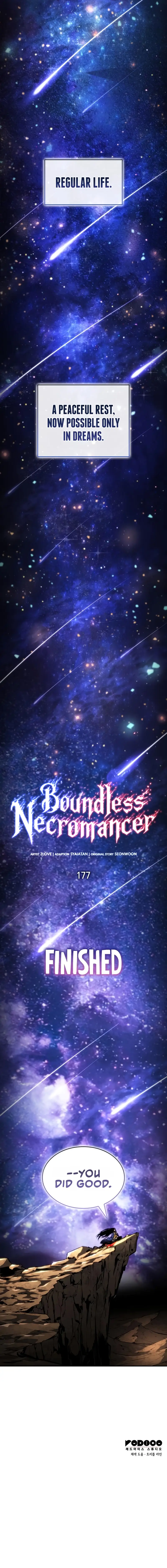 Read Boundless Ascension EN Manga Online