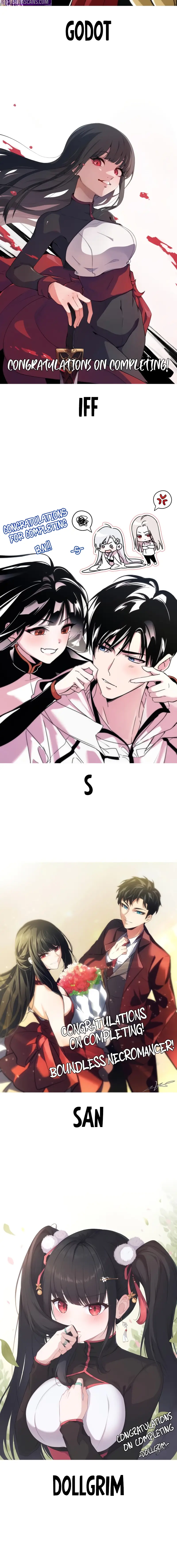 Read Boundless Ascension EN Manga Online