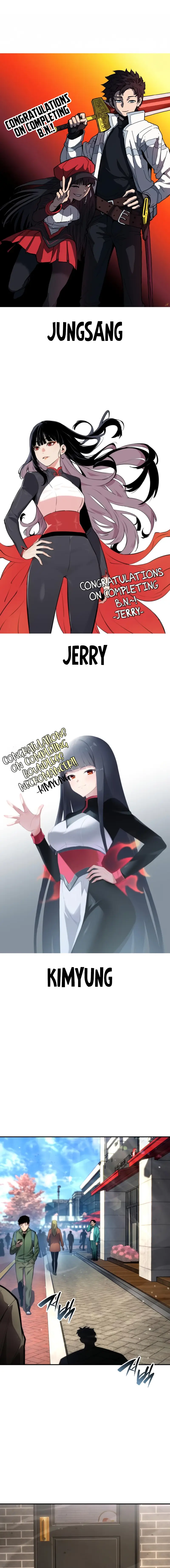 Read Boundless Ascension EN Manga Online